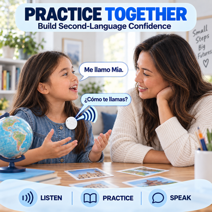 Voxira™ Wearable Language Tutor